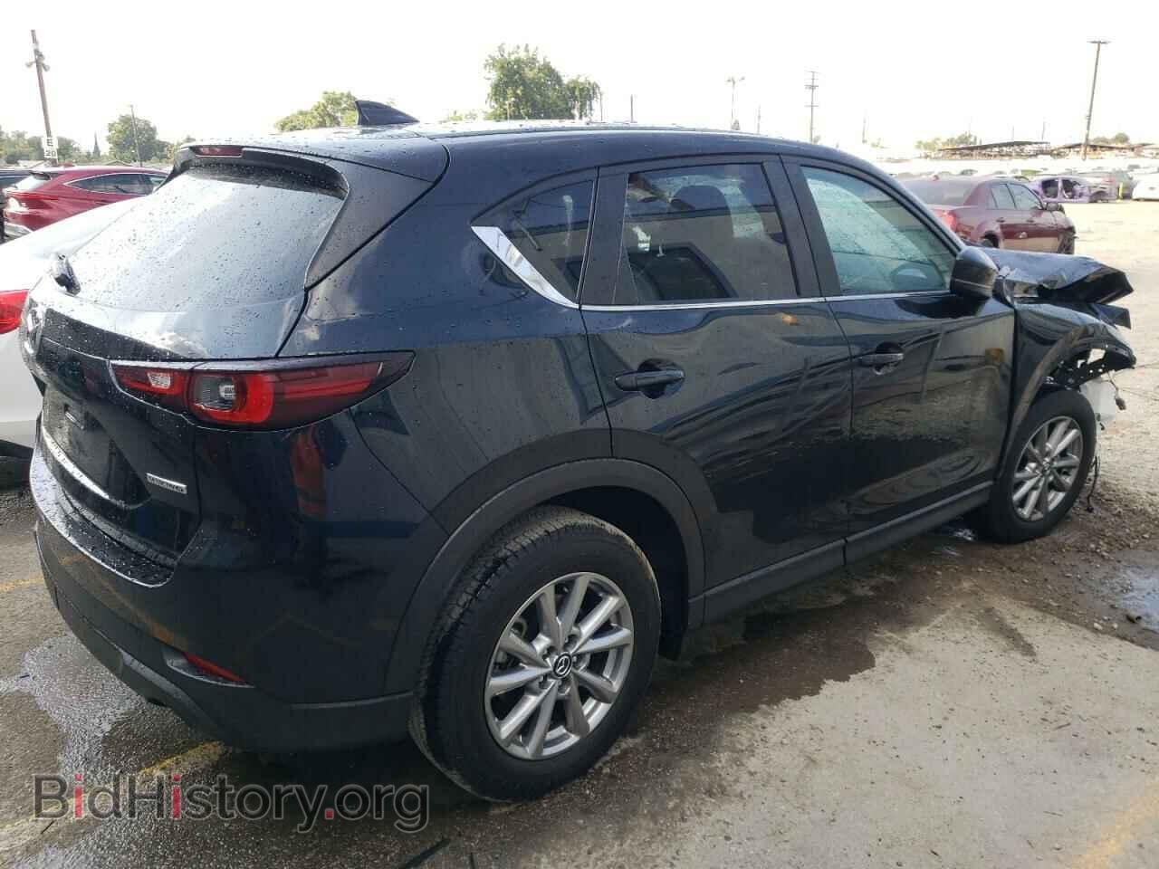 2023 MAZDA CX-5 PREFE - VIN: JM3KFBCM2P0149206 - Фото 3