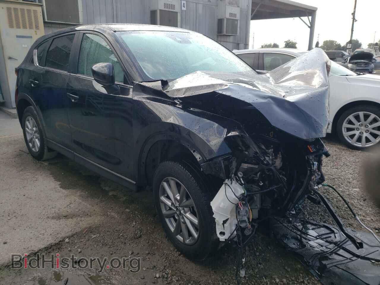2023 MAZDA CX-5 PREFE - VIN: JM3KFBCM2P0149206 - Фото 4