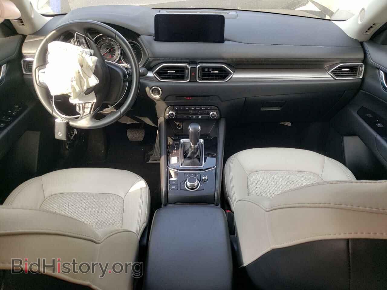 2023 MAZDA CX-5 PREFE - VIN: JM3KFBCM2P0149206 - Фото 8