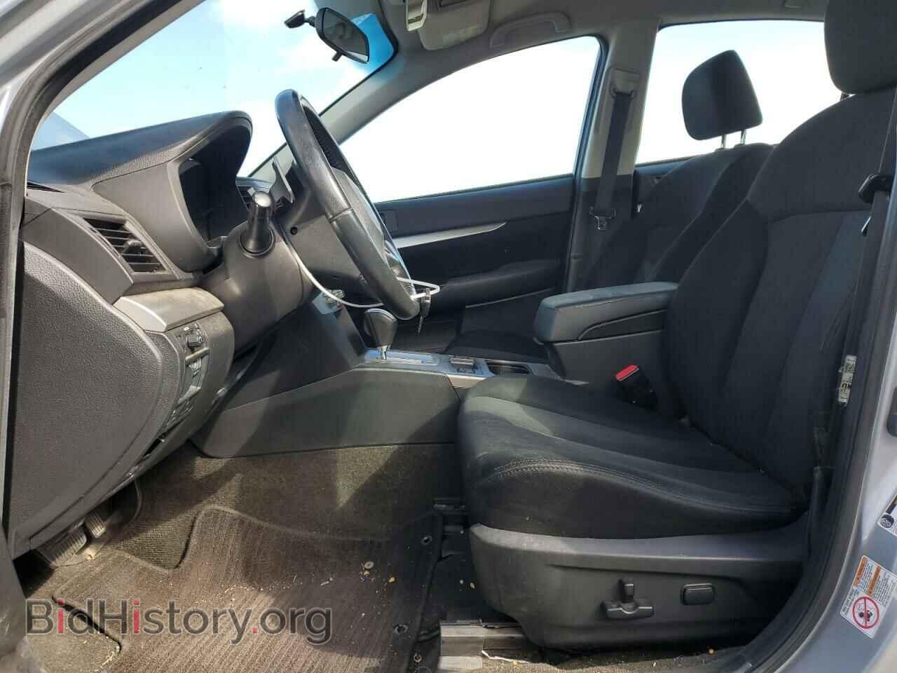 2013 SUBARU LEGACY - VIN: 4S3BMBC61D3048880 - Фото 7