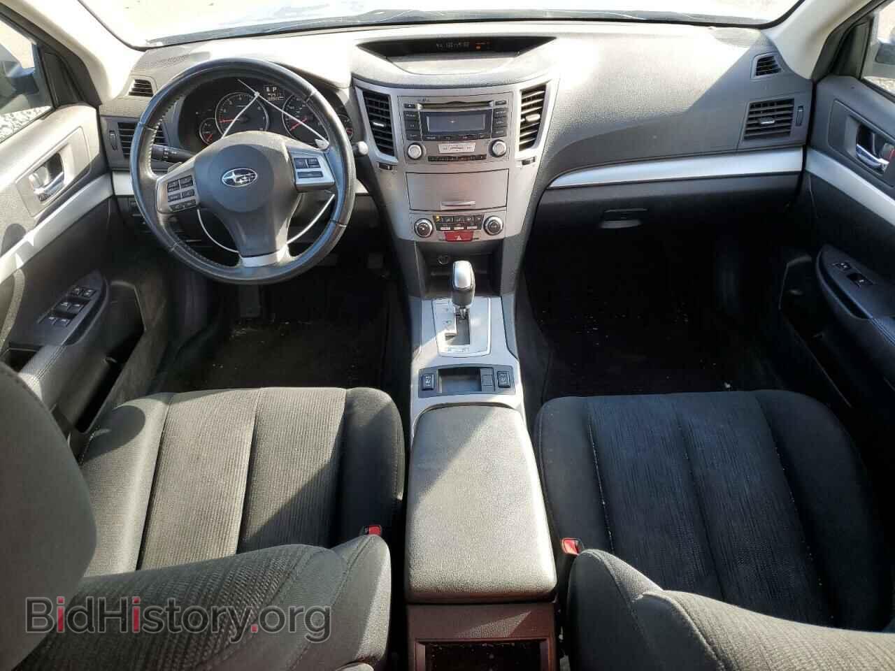 2013 SUBARU LEGACY - VIN: 4S3BMBC61D3048880 - Фото 8