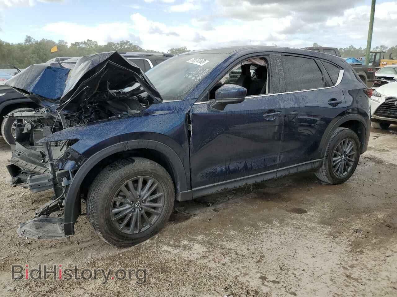 Фотография JM3KFACM0M0460526 - MAZDA CX-5 2021