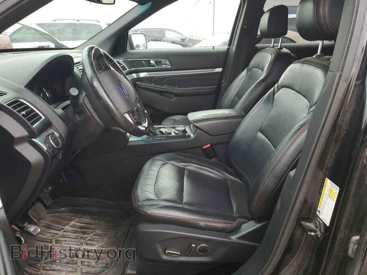 2016 FORD EXPLORER - VIN: 1FM5K8GT6GGA93683 - Photo 7