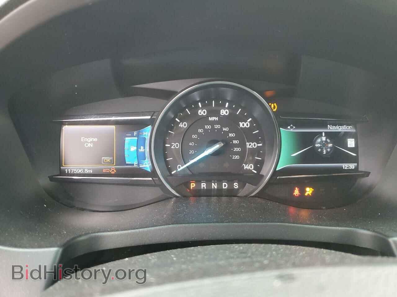 2016 FORD EXPLORER - VIN: 1FM5K8GT6GGA93683 - Photo 9