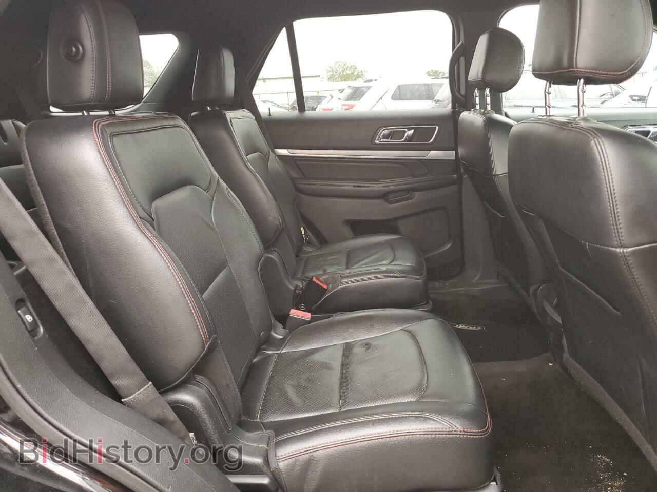 2016 FORD EXPLORER - VIN: 1FM5K8GT6GGA93683 - Photo 10