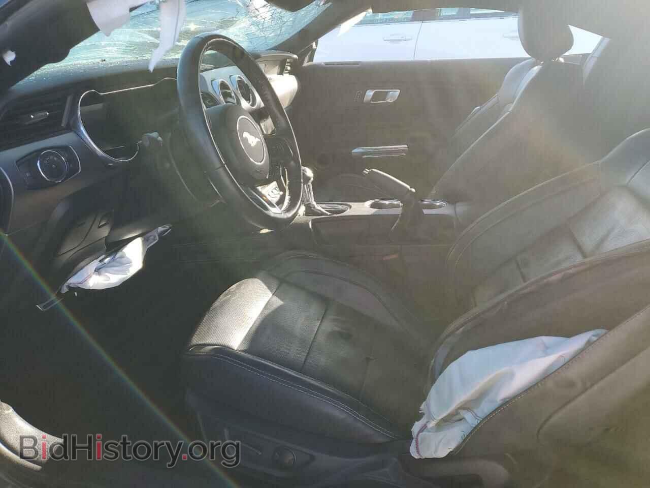 2021 FORD MUSTANG - VIN: 1FA6P8CF7M5137780 - Фото 7