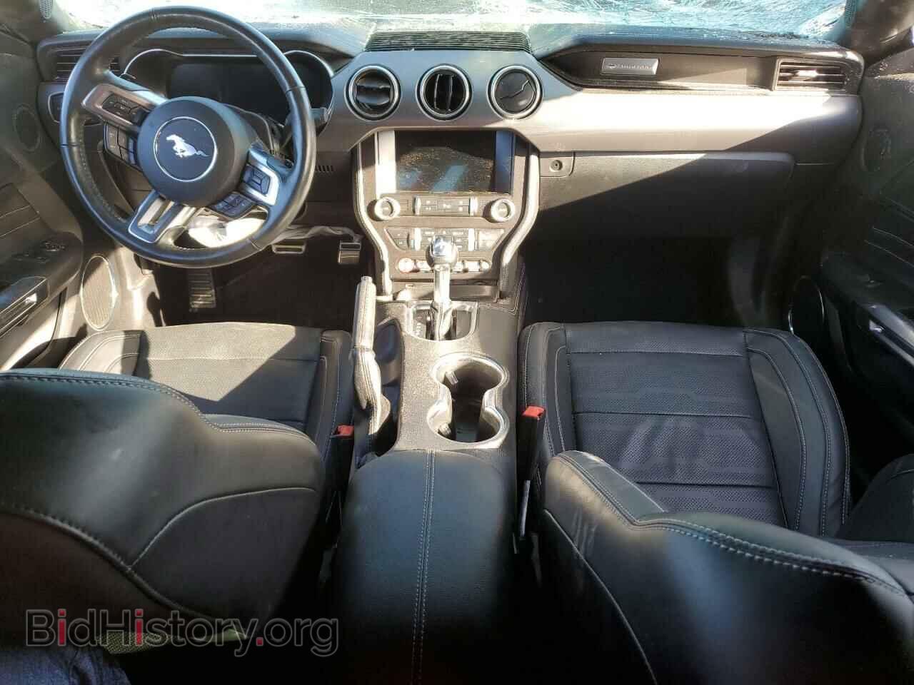 2021 FORD MUSTANG - VIN: 1FA6P8CF7M5137780 - Фото 8