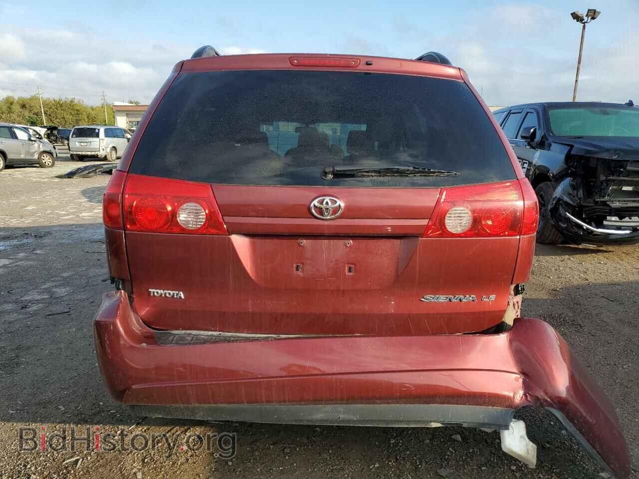 2007 TOYOTA All Models - VIN: 5TDZK23C07S009887 - Фото 6