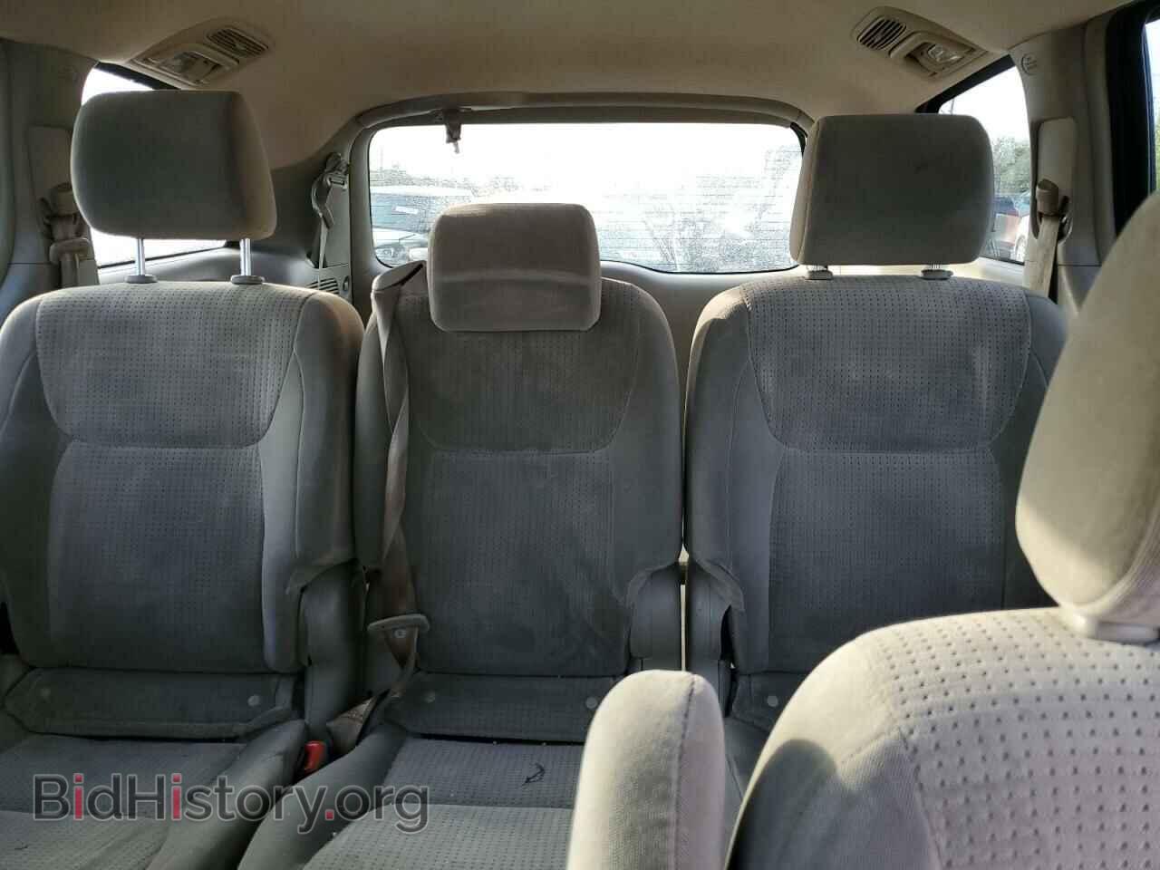2007 TOYOTA All Models - VIN: 5TDZK23C07S009887 - Фото 10