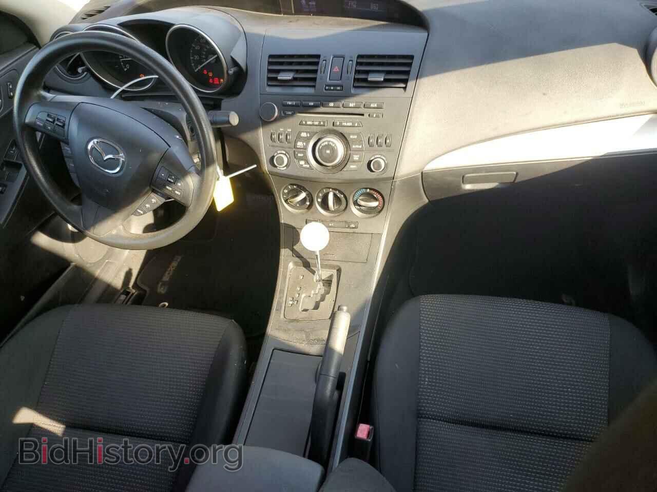 2013 MAZDA 3 - VIN: JM1BL1UP0D1748566 - Фото 8