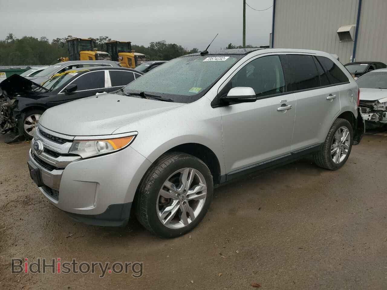 Photo 2FMDK4JC5CBA55313 - FORD EDGE 2012