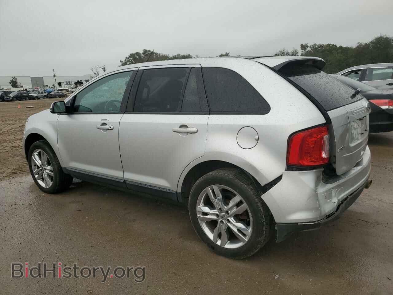 2012 FORD EDGE - VIN: 2FMDK4JC5CBA55313 - Photo 2