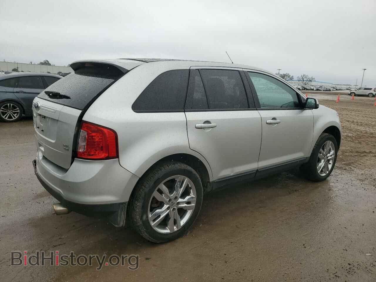 2012 FORD EDGE - VIN: 2FMDK4JC5CBA55313 - Photo 3