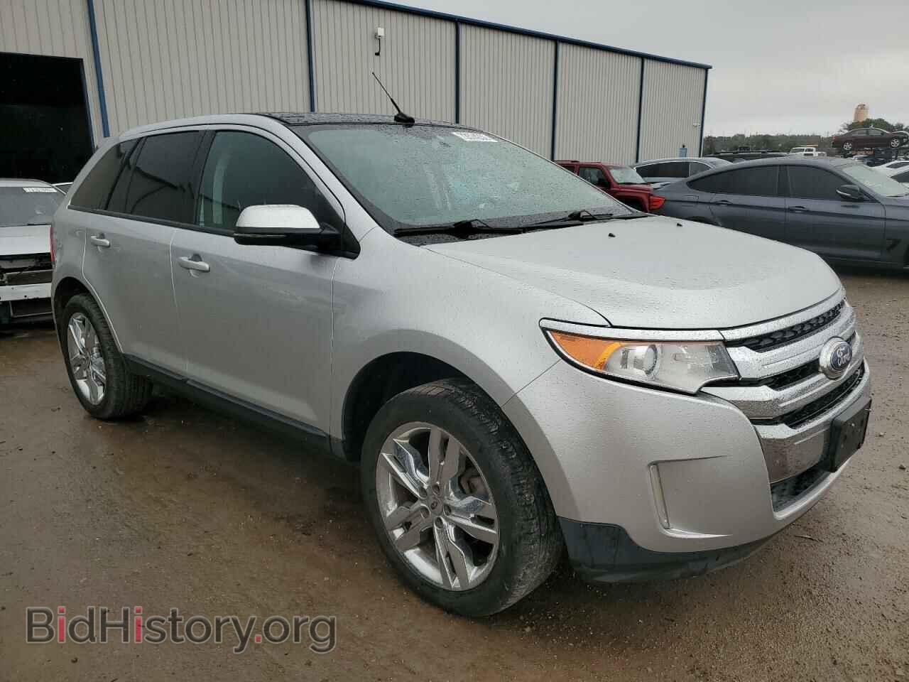 2012 FORD EDGE - VIN: 2FMDK4JC5CBA55313 - Photo 4