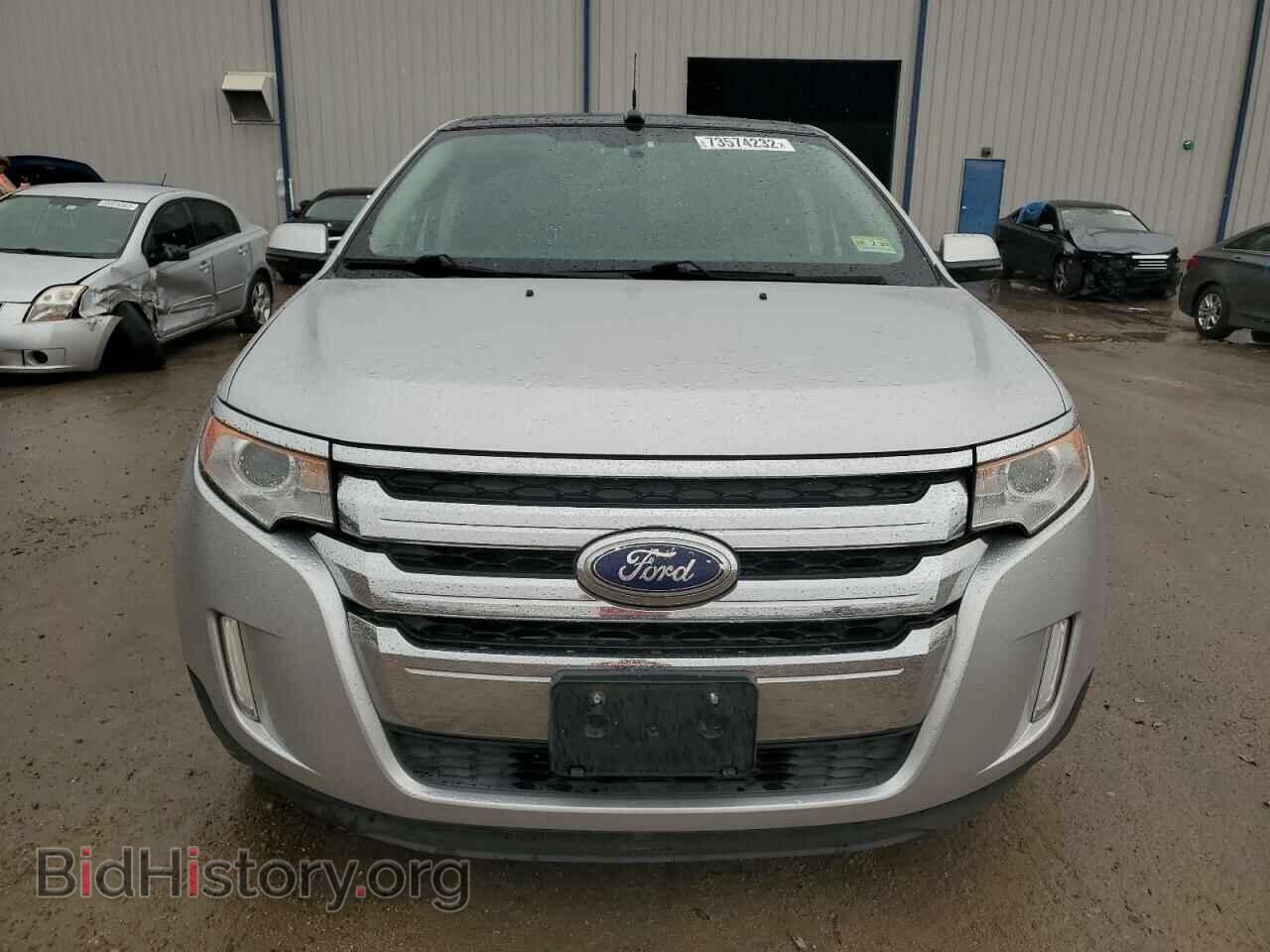 2012 FORD EDGE - VIN: 2FMDK4JC5CBA55313 - Photo 5