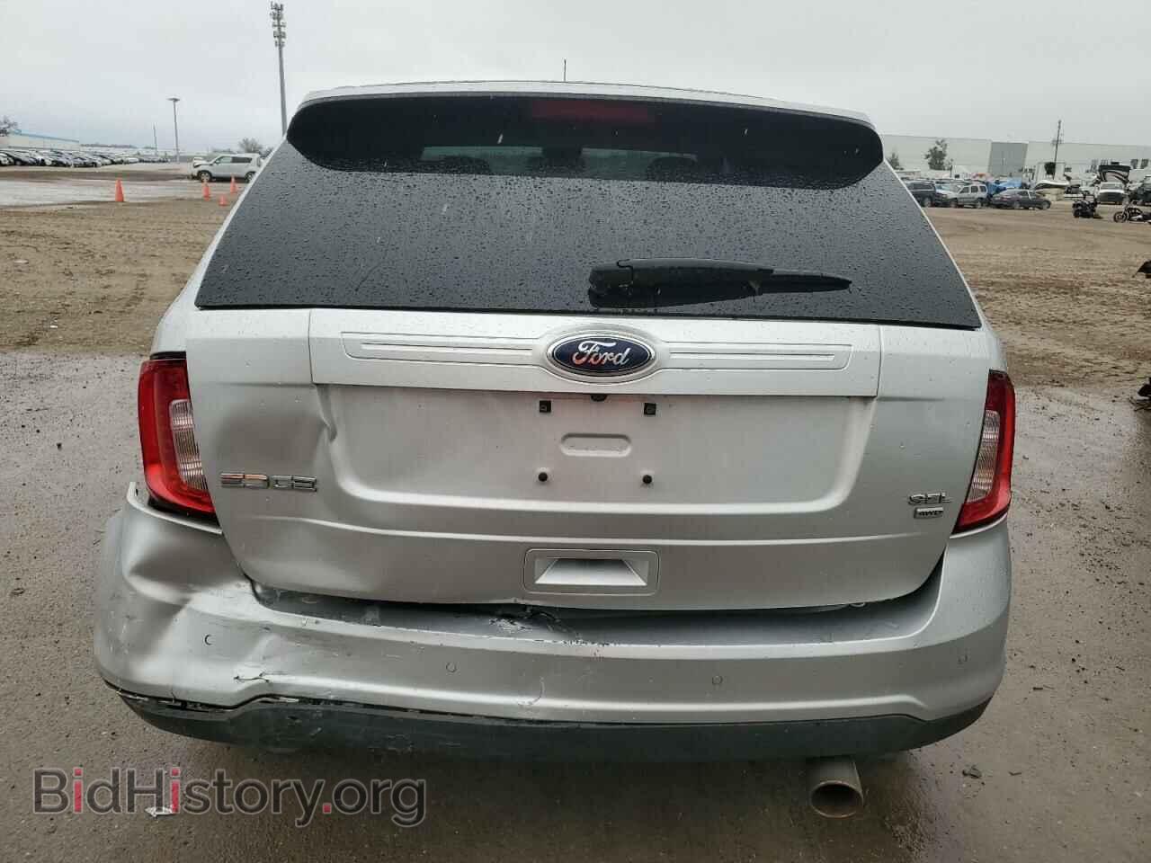2012 FORD EDGE - VIN: 2FMDK4JC5CBA55313 - Photo 6