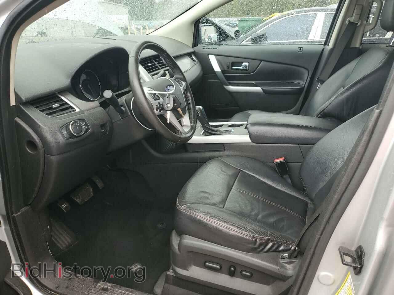 2012 FORD EDGE - VIN: 2FMDK4JC5CBA55313 - Photo 7