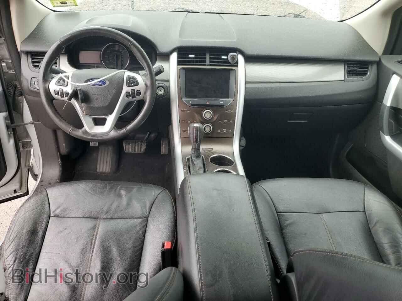 2012 FORD EDGE - VIN: 2FMDK4JC5CBA55313 - Photo 8