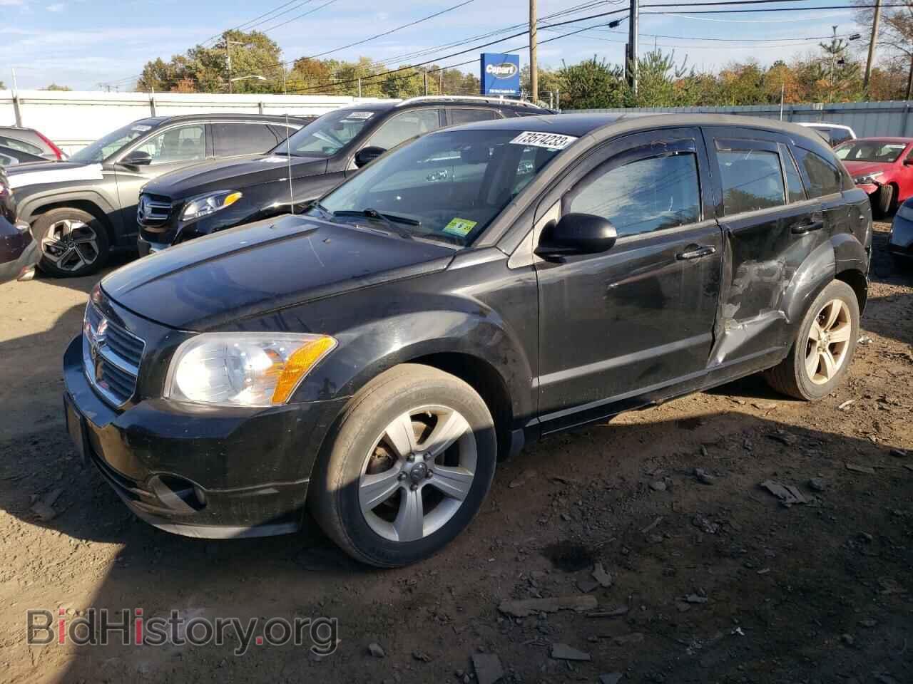 Photo 1C3CDWDA7CD536436 - DODGE CALIBER 2012