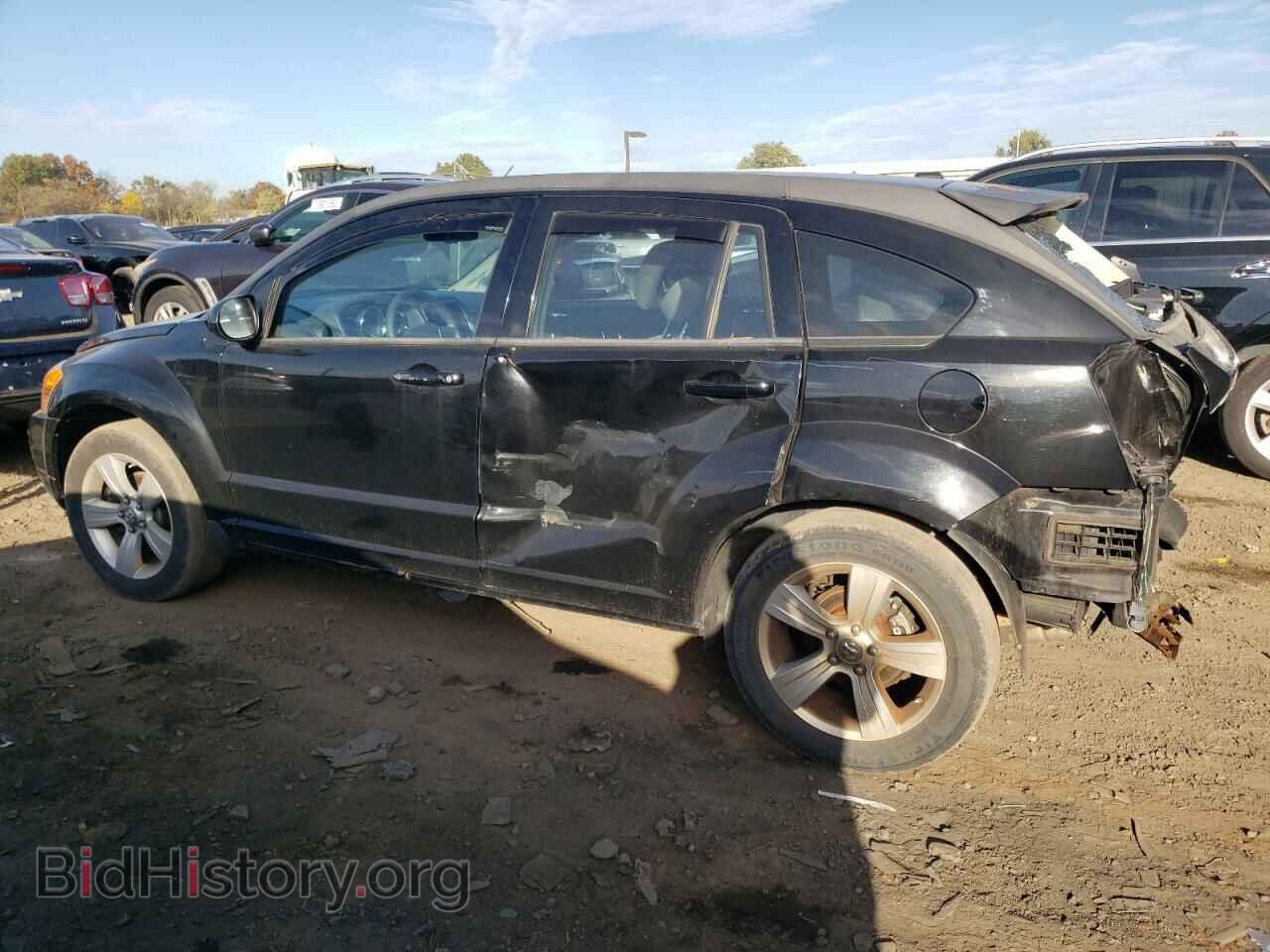 2012 DODGE CALIBER - VIN: 1C3CDWDA7CD536436 - Photo 2