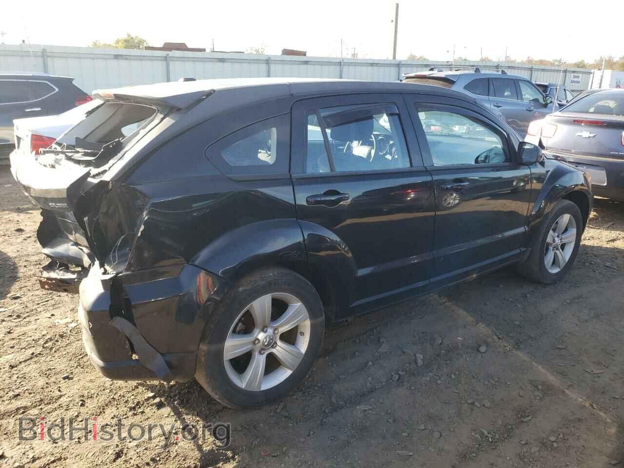 2012 DODGE CALIBER - VIN: 1C3CDWDA7CD536436 - Photo 3