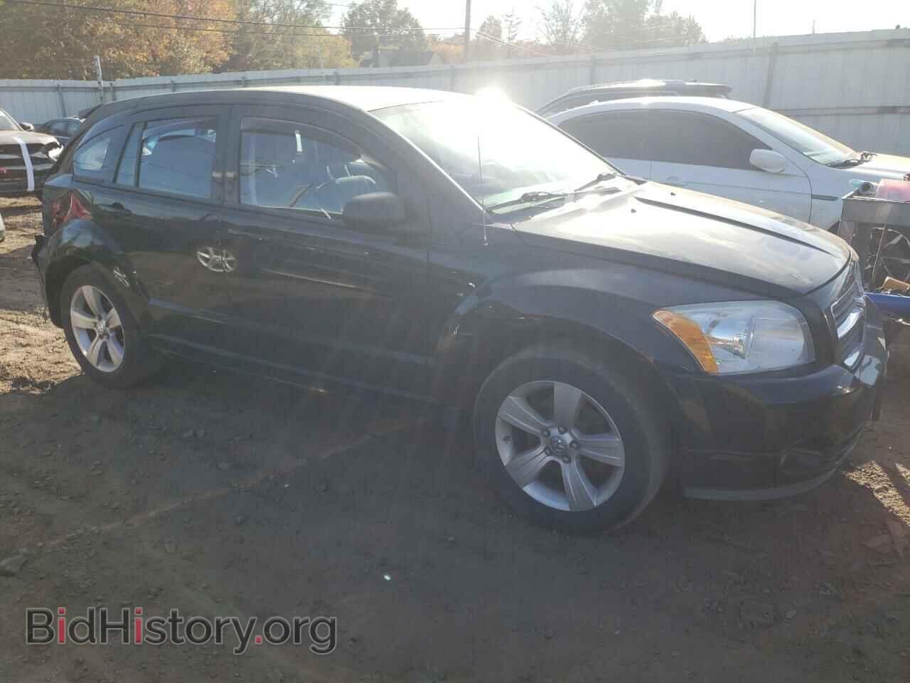 2012 DODGE CALIBER - VIN: 1C3CDWDA7CD536436 - Photo 4