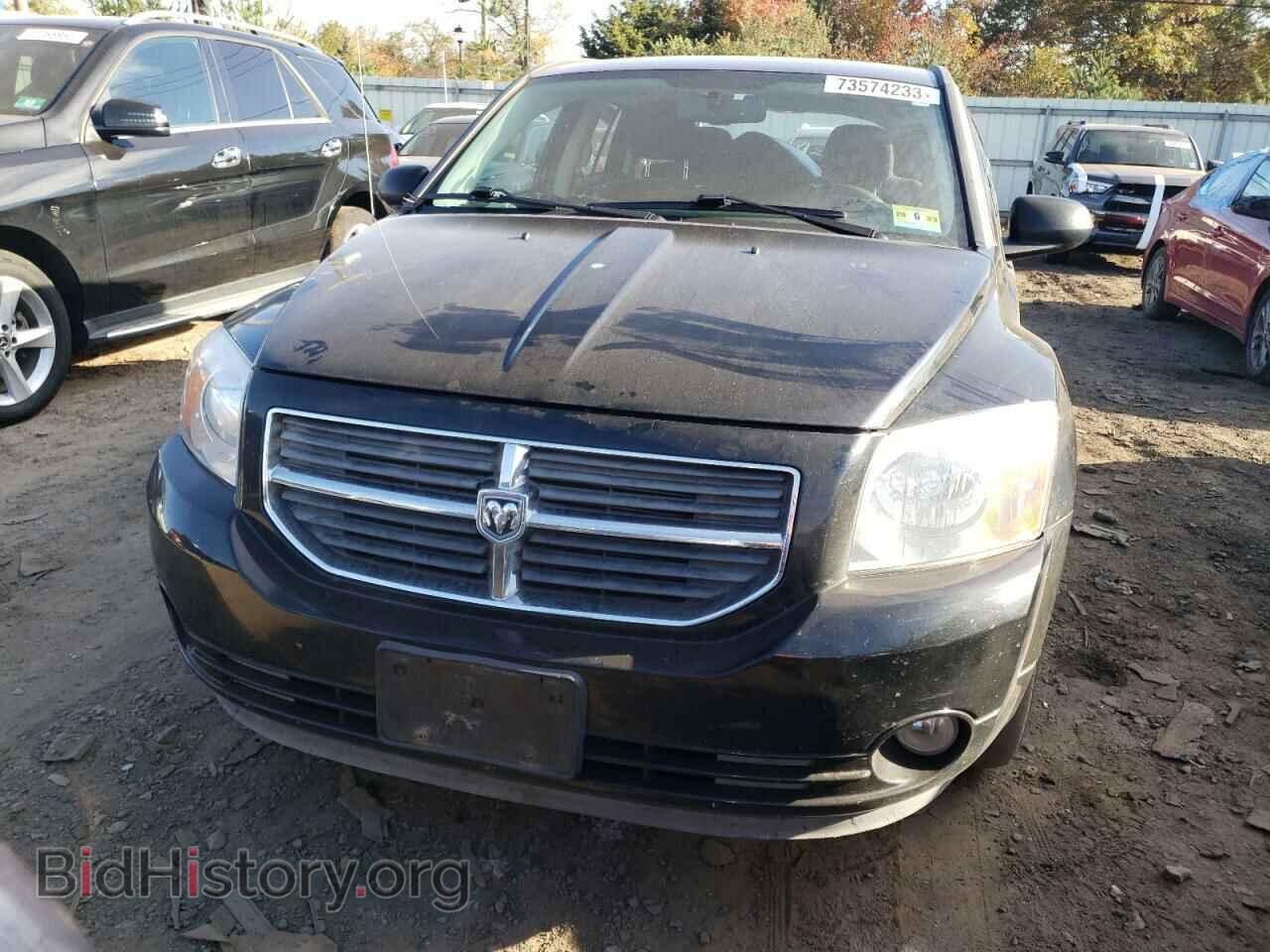 2012 DODGE CALIBER - VIN: 1C3CDWDA7CD536436 - Photo 5