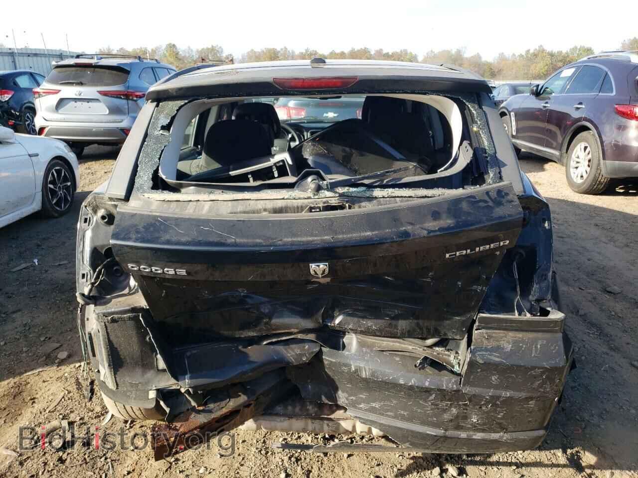 2012 DODGE CALIBER - VIN: 1C3CDWDA7CD536436 - Photo 6