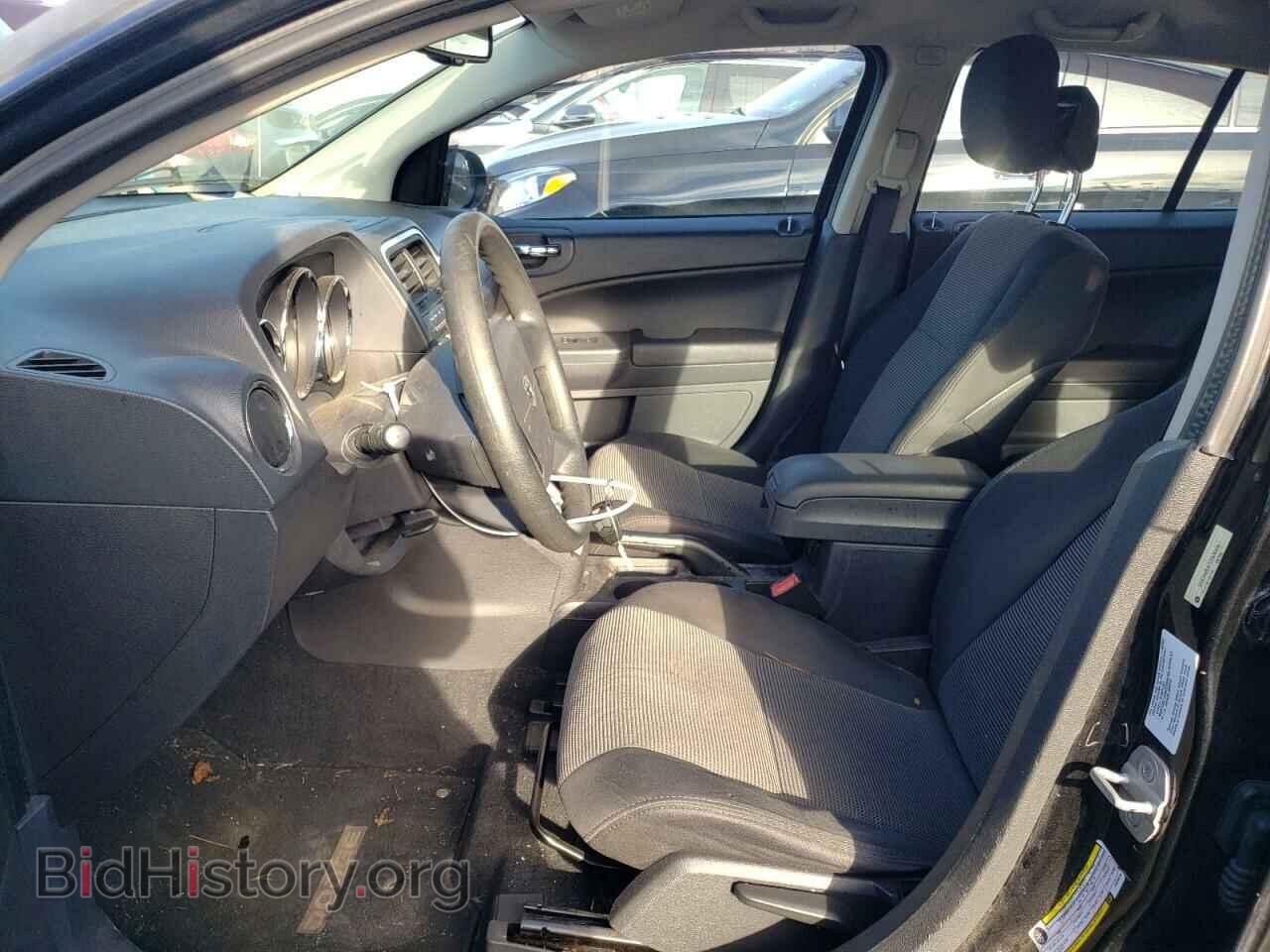 2012 DODGE CALIBER - VIN: 1C3CDWDA7CD536436 - Photo 7