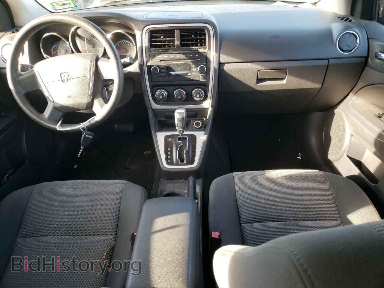2012 DODGE CALIBER - VIN: 1C3CDWDA7CD536436 - Photo 8