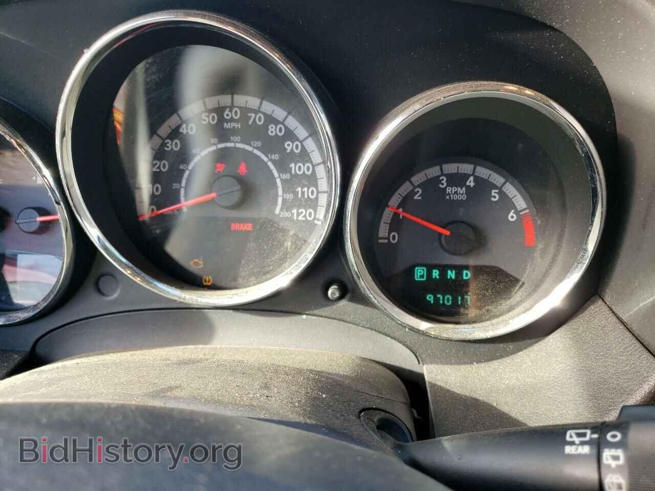 2012 DODGE CALIBER - VIN: 1C3CDWDA7CD536436 - Photo 9