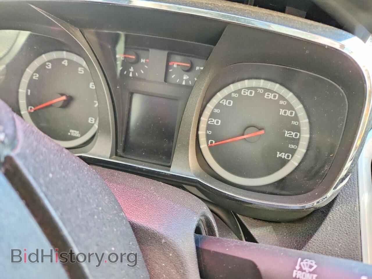 2012 GMC TERRAIN (VIN 2GKFLXE59C6222275) — photo 14 of 25
