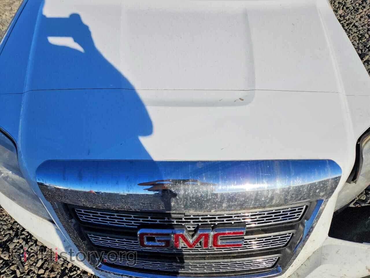 2012 GMC TERRAIN (VIN 2GKFLXE59C6222275) — photo 21 of 25
