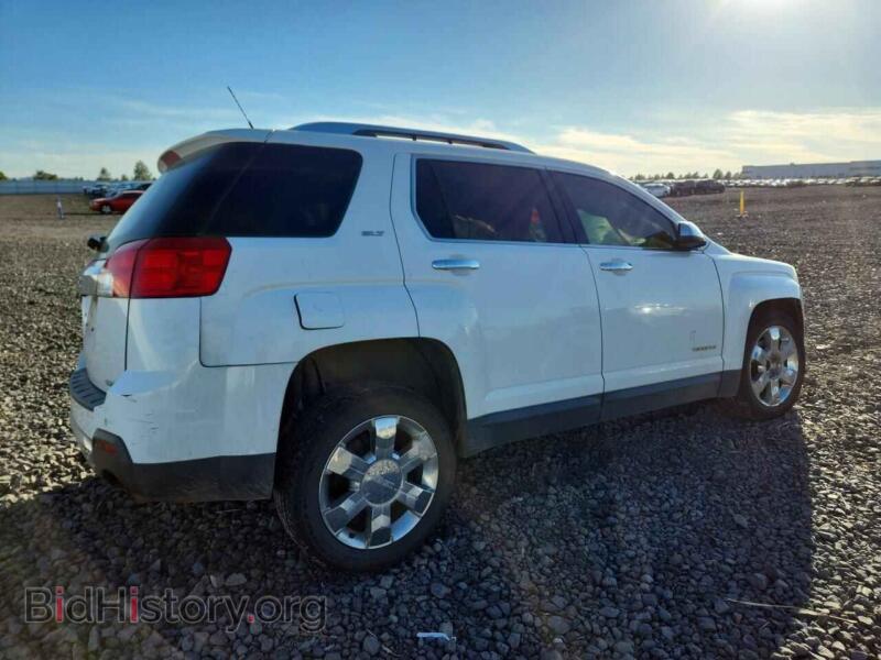 2012 GMC TERRAIN (VIN 2GKFLXE59C6222275) — photo 5 of 25