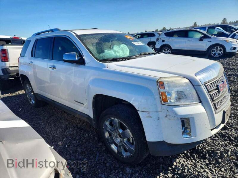 2012 GMC TERRAIN (VIN 2GKFLXE59C6222275) — photo 6 of 25