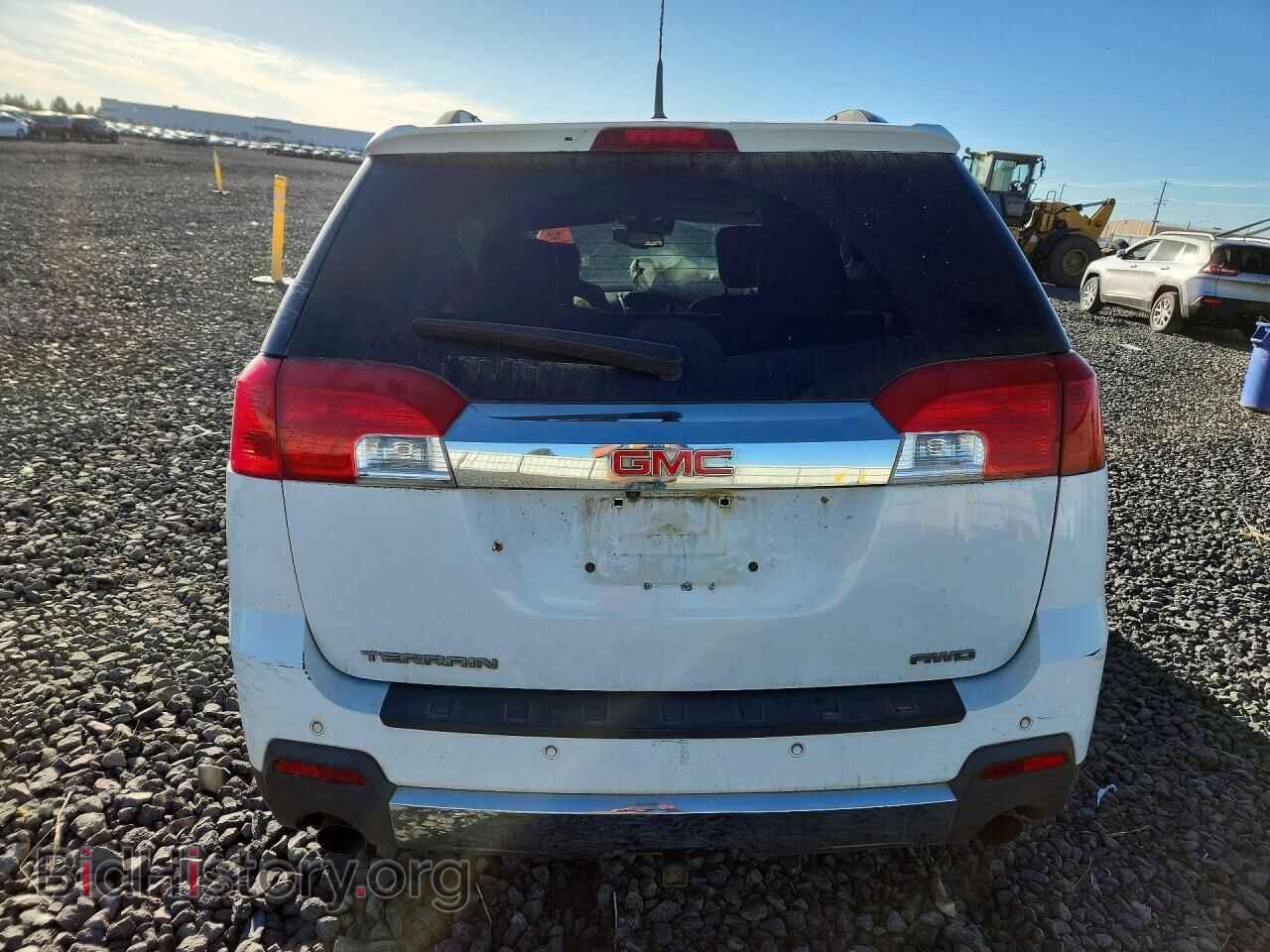 2012 GMC TERRAIN (VIN 2GKFLXE59C6222275) — photo 9 of 25