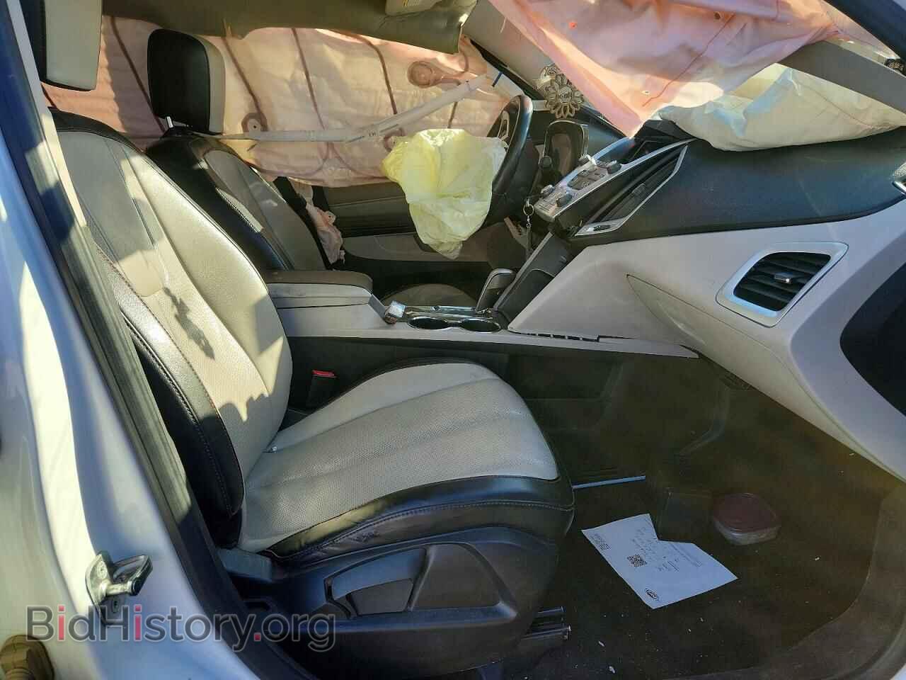 2012 GMC TERRAIN (VIN 2GKFLXE59C6222275) — photo 10 of 25