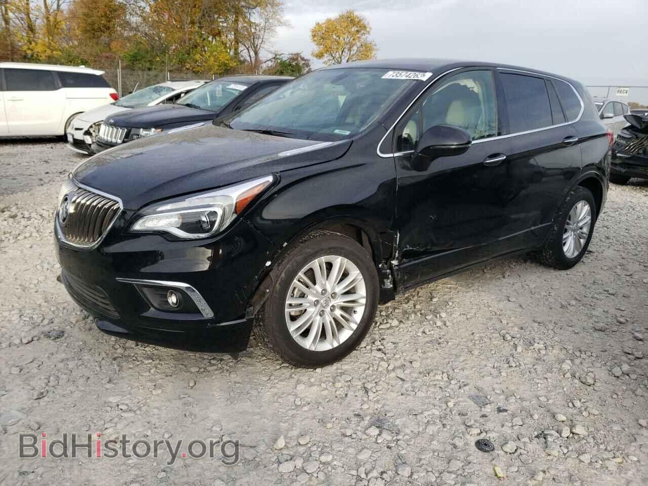 Фотография LRBFXASA9HD108945 - BUICK ENVISION 2017
