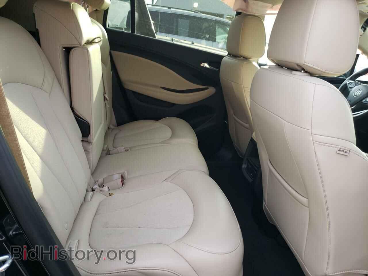 2017 BUICK ENVISION - VIN: LRBFXASA9HD108945 - Фото 11