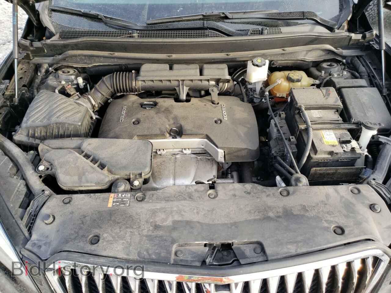 2017 BUICK ENVISION - VIN: LRBFXASA9HD108945 - Фото 12
