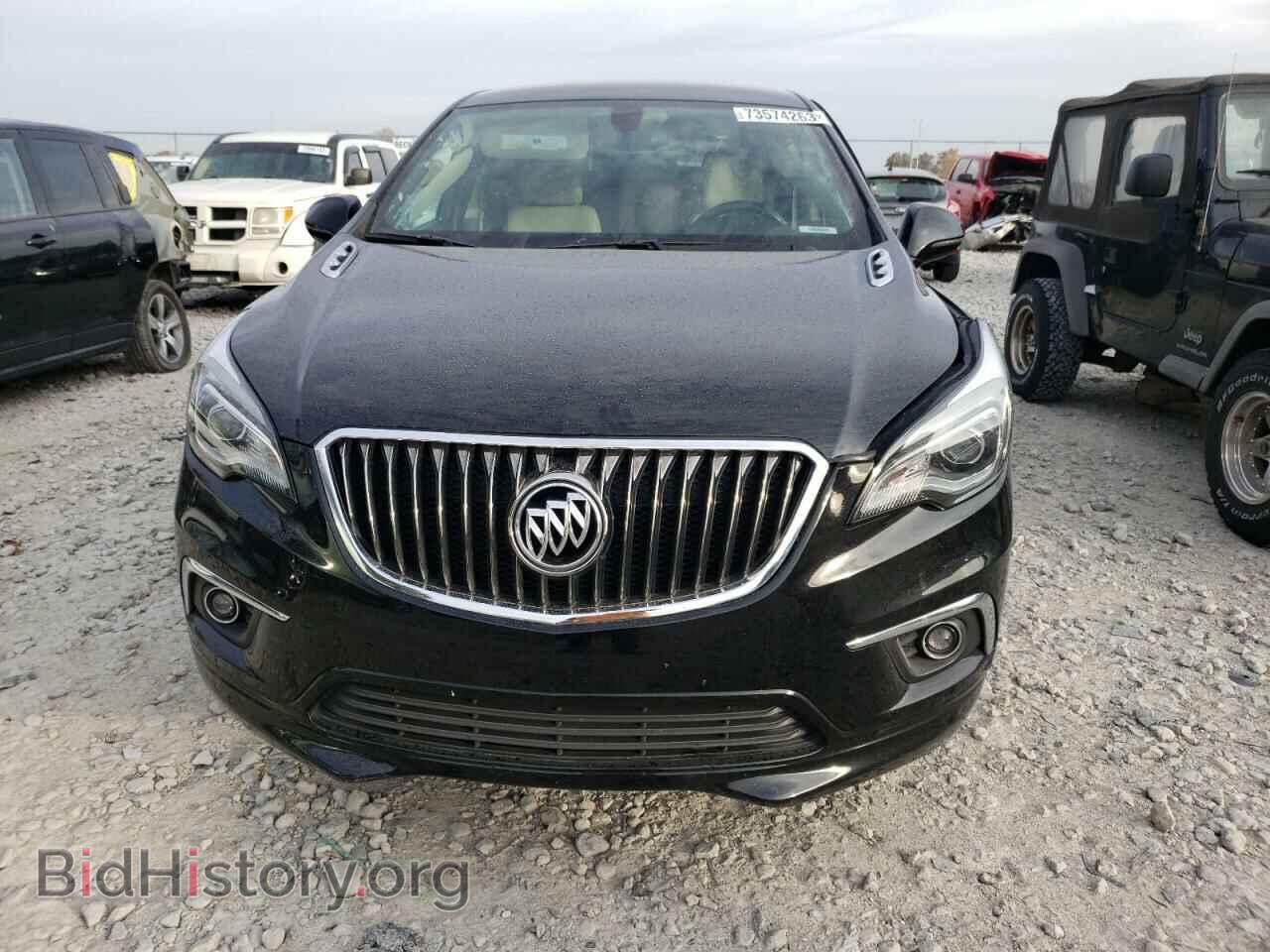 2017 BUICK ENVISION - VIN: LRBFXASA9HD108945 - Фото 5