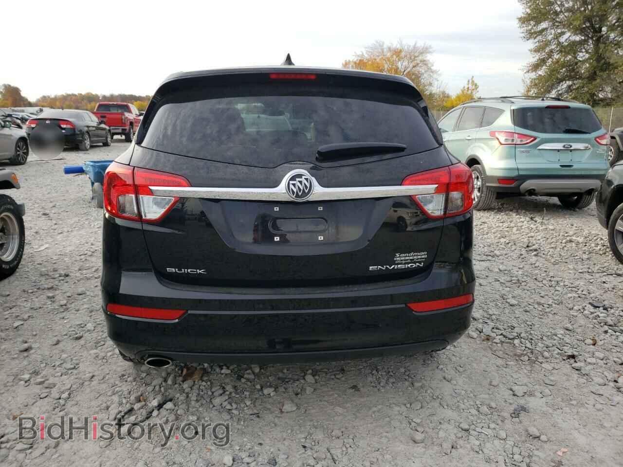 2017 BUICK ENVISION - VIN: LRBFXASA9HD108945 - Фото 6
