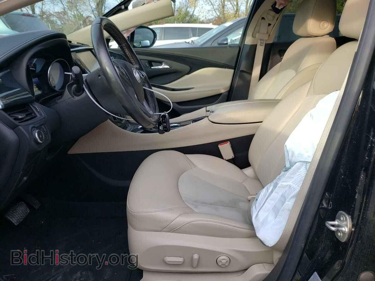 2017 BUICK ENVISION - VIN: LRBFXASA9HD108945 - Фото 7