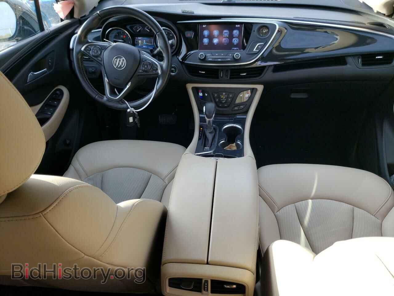2017 BUICK ENVISION - VIN: LRBFXASA9HD108945 - Фото 8