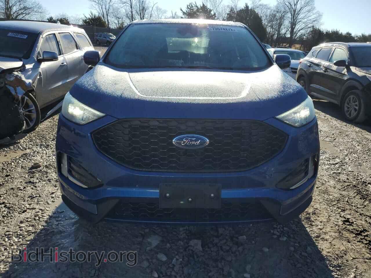 2022 FORD EDGE - VIN: 2FMPK4J93NBA30186 - Фото 5