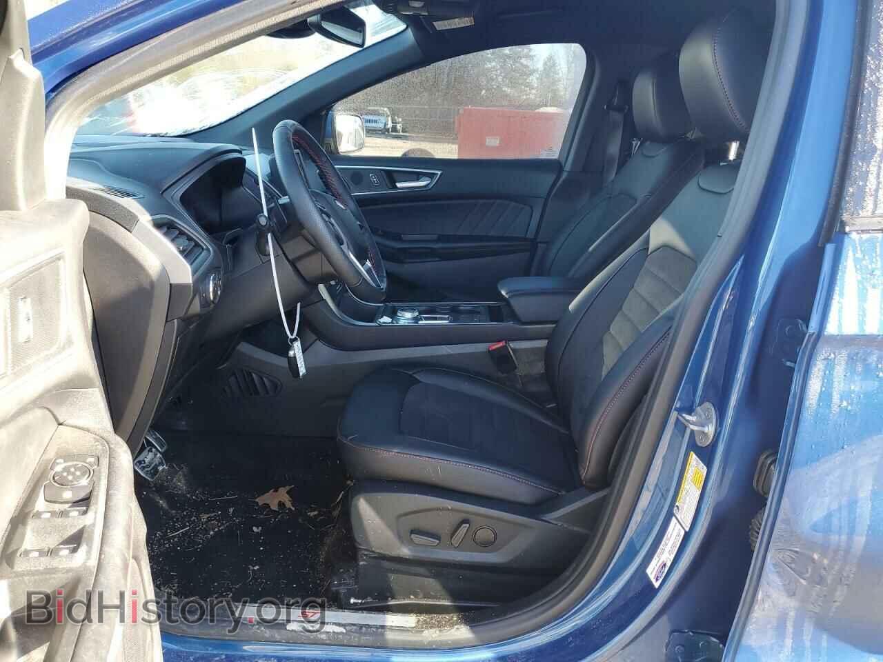 2022 FORD EDGE - VIN: 2FMPK4J93NBA30186 - Фото 7