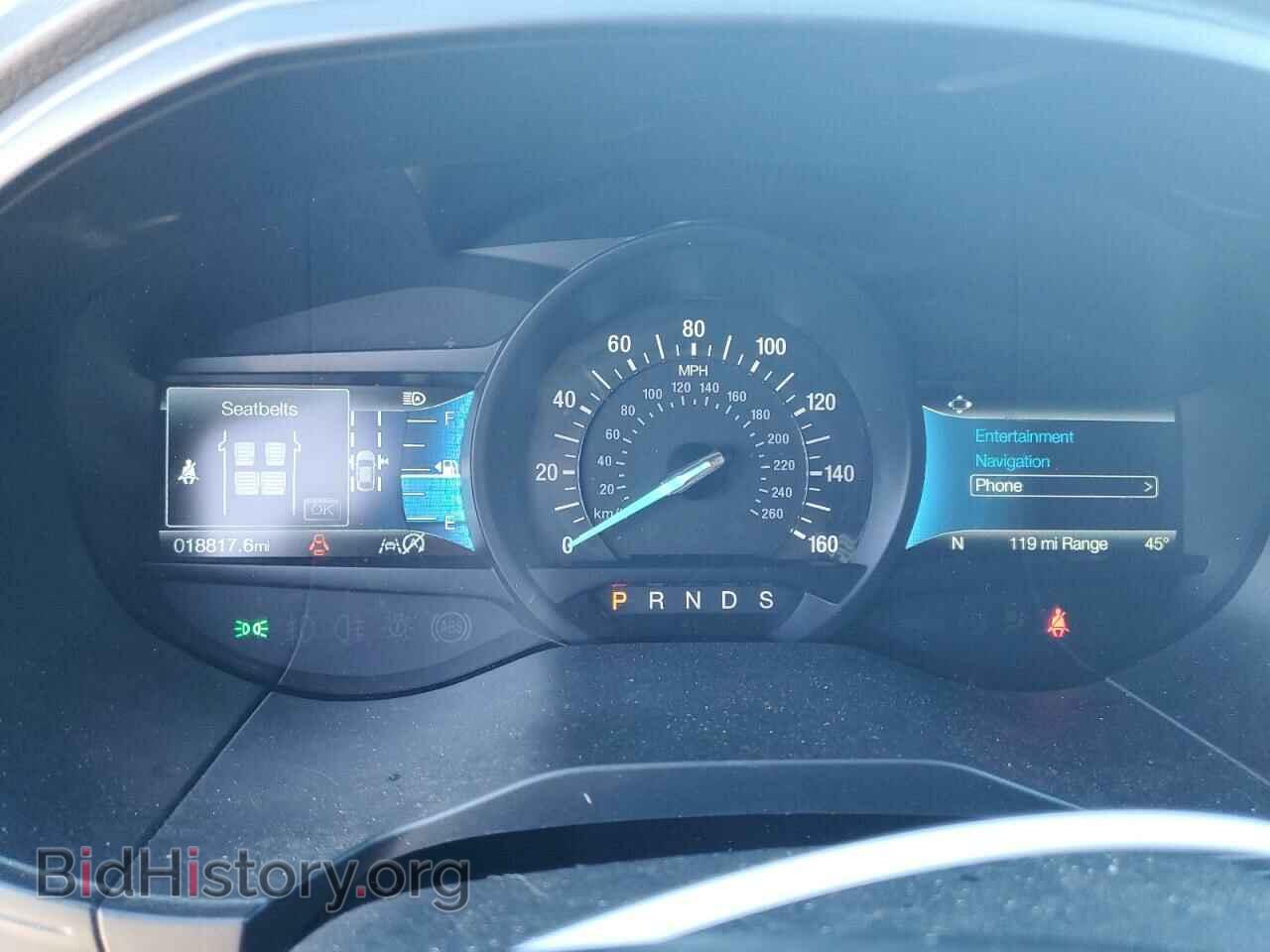 2022 FORD EDGE - VIN: 2FMPK4J93NBA30186 - Фото 9
