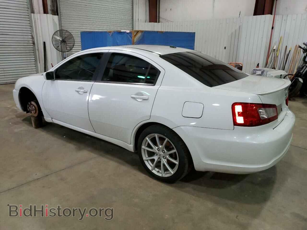 2012 MITSUBISHI GALANT - VIN: 4A32B3FF6CE018619 - Фото 2
