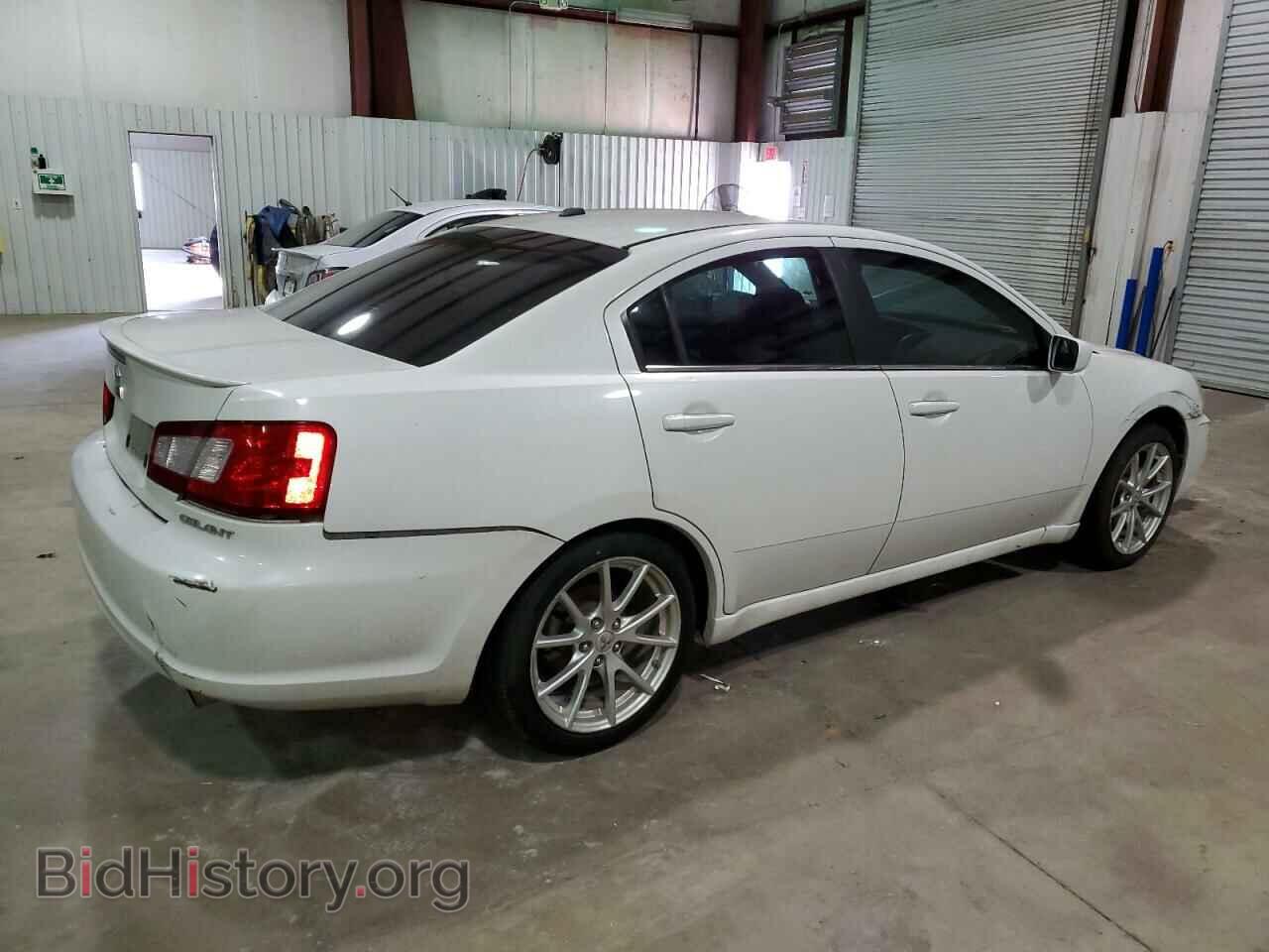 2012 MITSUBISHI GALANT - VIN: 4A32B3FF6CE018619 - Фото 3