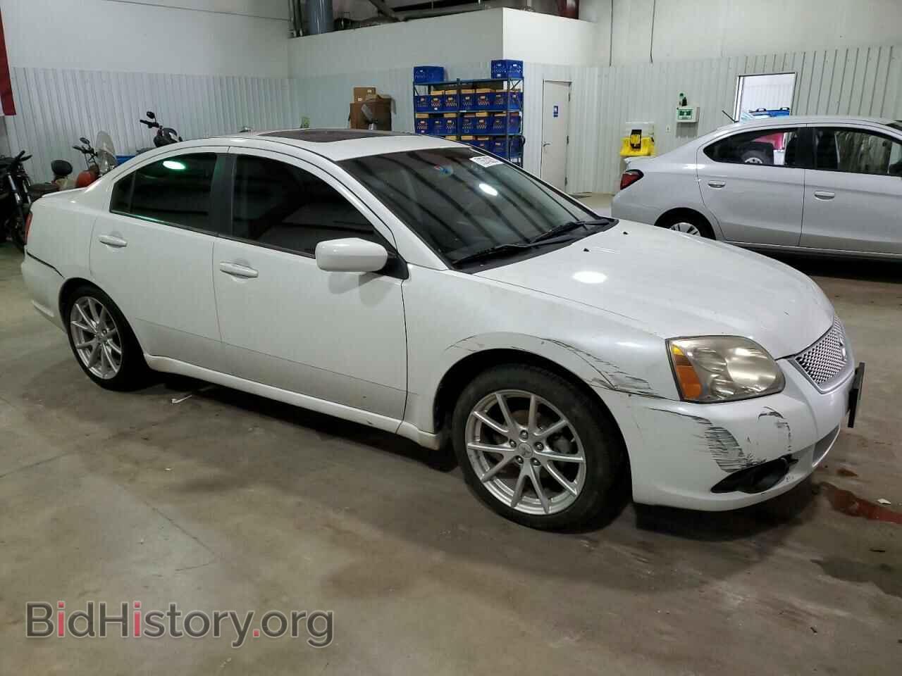 2012 MITSUBISHI GALANT - VIN: 4A32B3FF6CE018619 - Фото 4